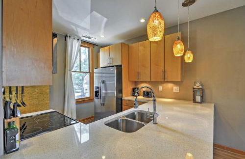 Balcony, Above Bakery Chic Cabbagetown Loft! - Foto 8