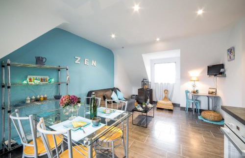 Au clos du pont, appartement zen - Foto 10