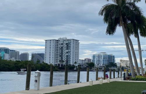 Ocean Breeze Condo - Intracostal and Ocean views at GalleryOne - Foto 19