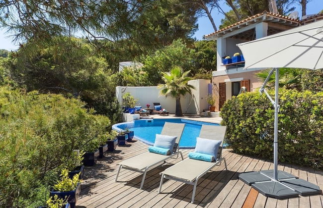 Mallorca front line property sea access - Foto 34