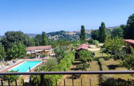 Camping Le Marche Apartments - Foto 31