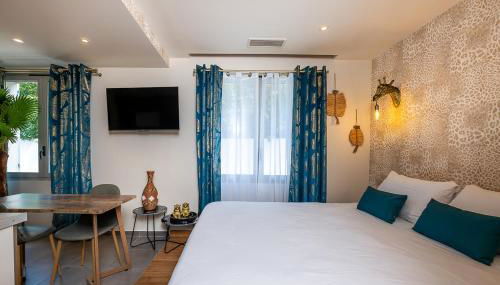 Furnished Studio La Jungle Suite, Mandara Beach - Foto 2