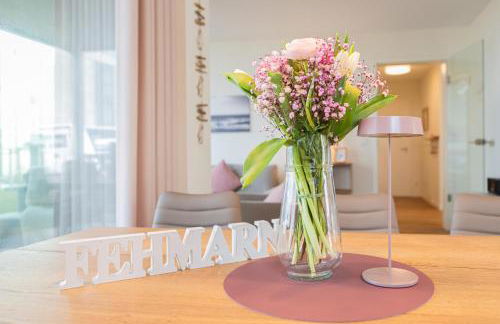 Hygge – Familienfreundliche Ferienwohnung mit Garten & Meerblick - Foto 19