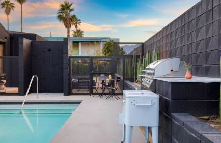Blackhaus Suites by AvantStay – Modern Comfort in Downtown Palm Springs - Foto 72
