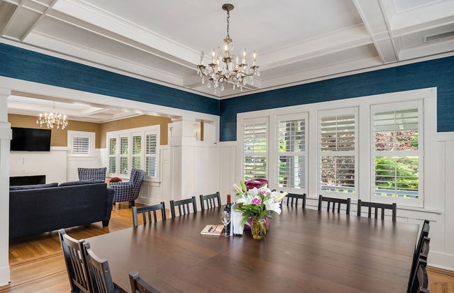 Seattle Vacation Home: Montlake 7 Bedroom - Foto 29