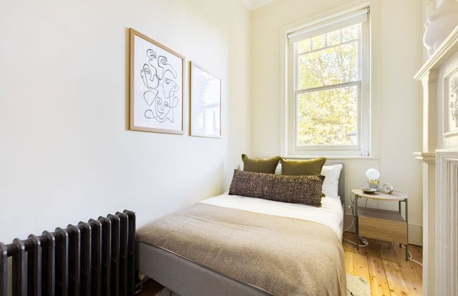 The Abinger Place - Inviting 2bdr House With Study Room & Garden - Foto 17