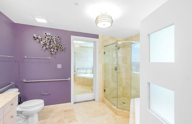 Sea Breeze 1011 Penthouse - Foto 32