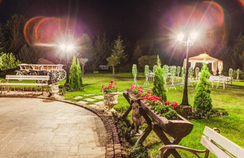 Dworek Kurowski - Foto 38