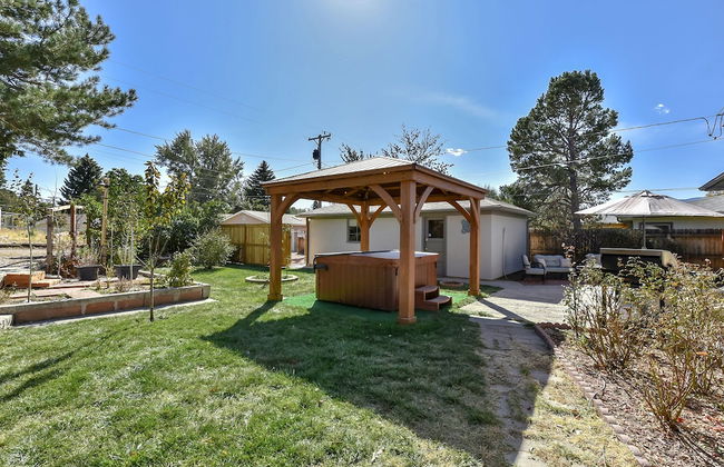 3bdmid-century Modernhot Tub, Grill, Close to DT - Foto 38