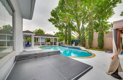 Lake-View Rowlett Escape with Fire Pit and Games! - Foto 34