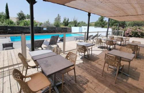 "Passage en Provence" appartements avec terrasse et piscine - Foto 47