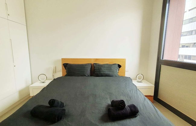 Bedroom Apartment with Balcony and City Views - Foto 9