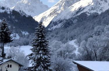 Beautiful apartment in independent chalet, facing mythical Col du Galibier - Foto 2