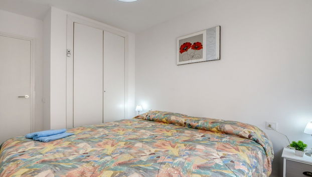 Apartment in Empuriabrava Near Beach - Foto 4, Habitación