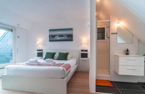 Villa St Jacques - Vue mer avec grand jardin - Foto 4