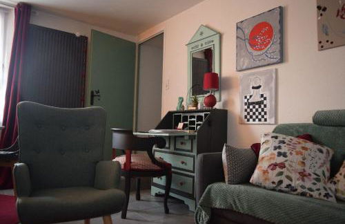 Gite le GINKGO 50 M2 - Foto 4