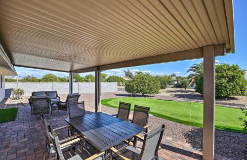 Putting Green, Community Perks Sun City West Home - Foto 29