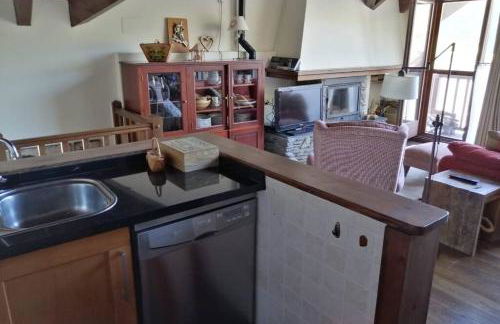 Espectacular ático duplex en Isil - Foto 7