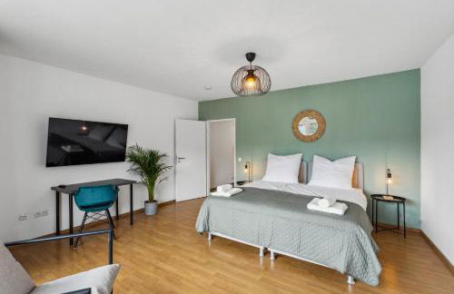 DDHomes LahnLiebe App 01 - Balkon,Therme,SmartTV - Foto 20