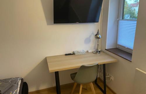 KG Exklusives Zimmer, WLAN, geteiltes Bad und Küche - Foto 22
