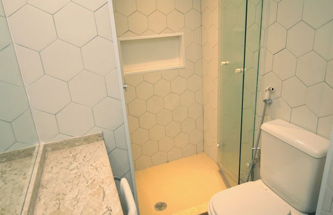 Três de Julho Flats - Jardins - Foto 78