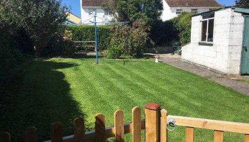 Cubert Nr Newquay Traditional 16th century cottage - Foto 5, Garden