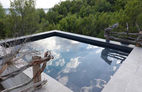 Holiday house with a swimming pool Gromin Dolac, Hvar - 24689 - Foto 11