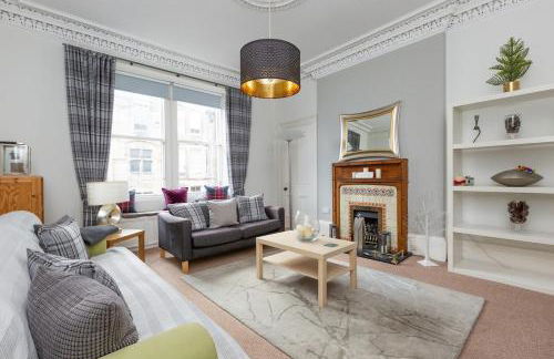 Spacious 3 bed home in Marchmont - Foto 1