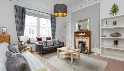 Spacious 3 bed home in Marchmont - Foto 1