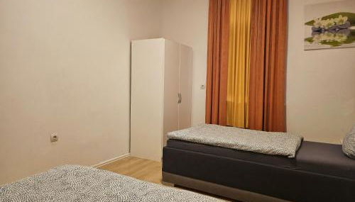 Pension an der Zeche - Foto 5, wardrobe