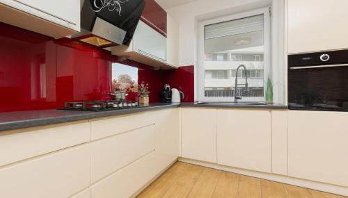 Metro Targówek Spacious Apartment with Parking by Noclegi Renters - Foto 3
