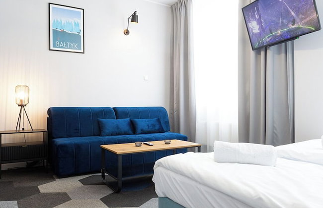 Moon Apartments Gdańsk - Foto 26