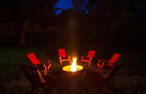 Nature-Quiet Retreat • Firepit BBQ • PetFriendly - Foto 40