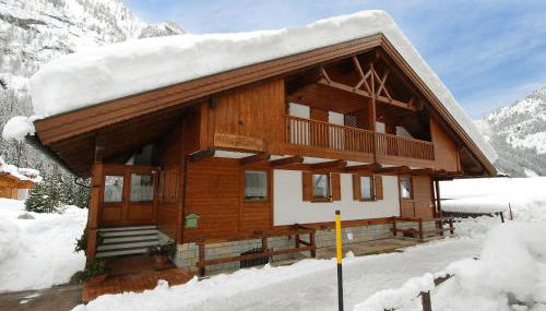 Chalet Cesa Galadriel-1 by Interhome - Photo 2