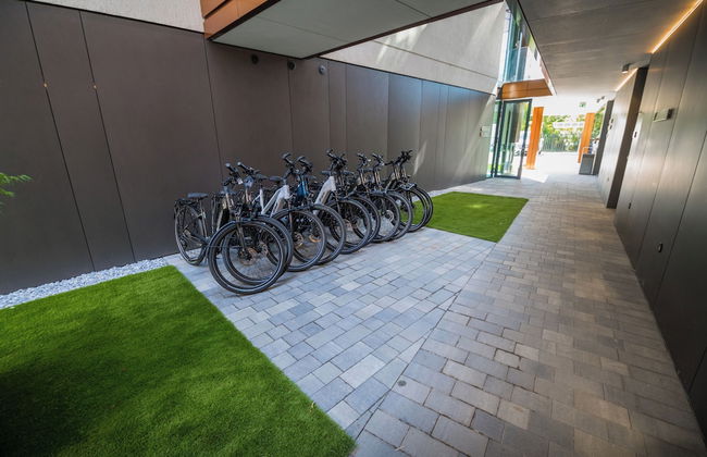 BJ81 Suite Hotel - Foto 76