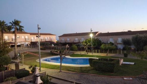 Fantástica casa con piscina y playa ,Torredembarra-Tarragona - Foto 3
