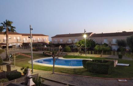 Fantástica casa con piscina y playa ,Torredembarra-Tarragona - Foto 3