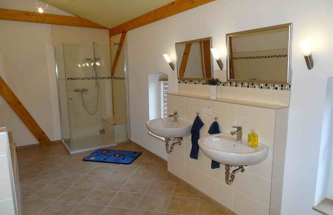 Ferienwohnung Nitschke Zum Nusshof - Foto 7