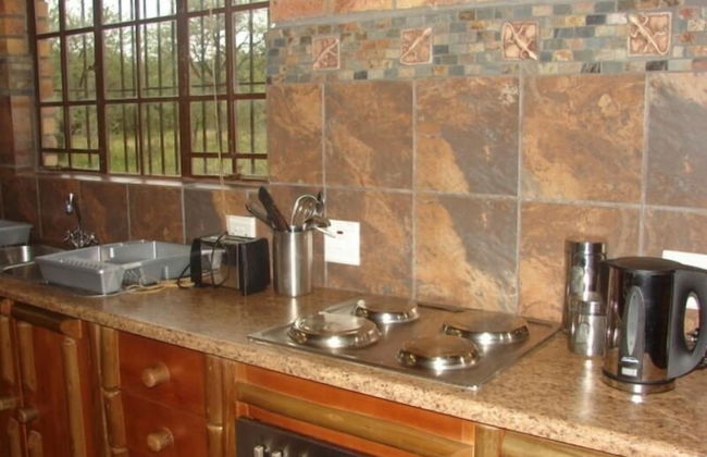 Marloth Kruger Accommodation - Foto 22