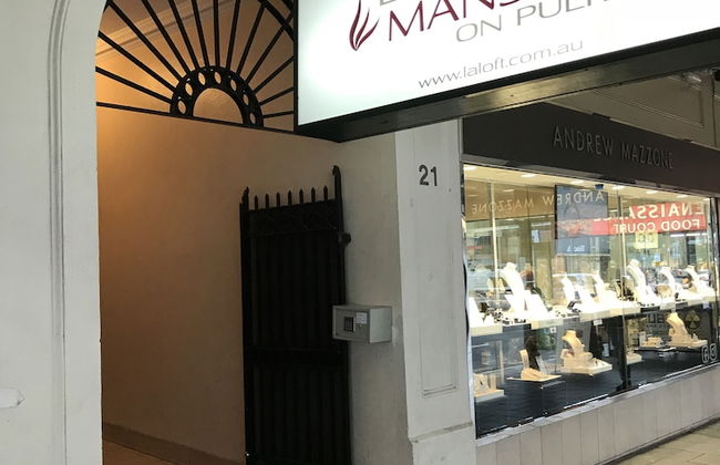 Adelaide Mansions Serviced Apartments - Foto 54