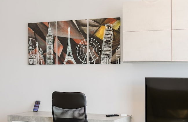 1BDR Comfort by ApartInvest - Foto 18