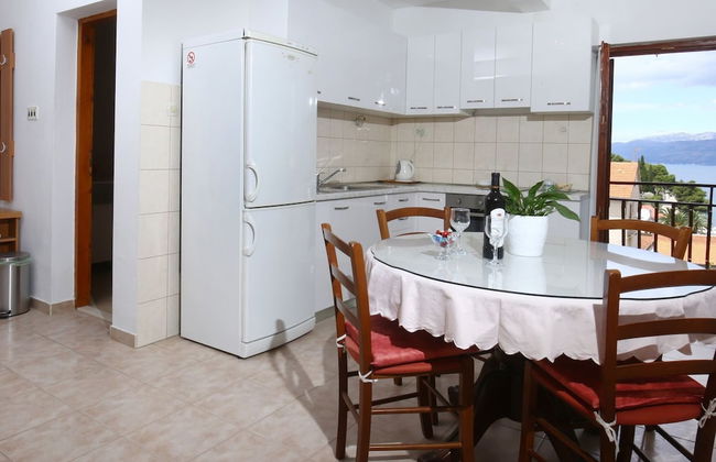 Apartments Boro - Two Bedroom Apartment With Sea View - Foto 16