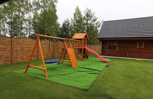 Oaza u Kaszuba- domki nad Słupią - Foto 12