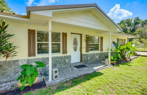 Welcoming Bartow Home Near Family Attractions! - Foto 28