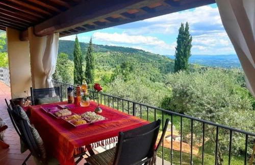 Casa Benucci Oliveta Tuscany - Foto 1