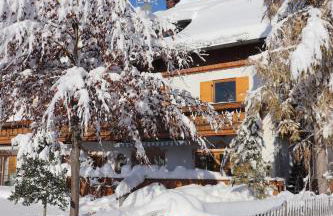 Ferienwohnung Bergzauber Krün - Foto 22