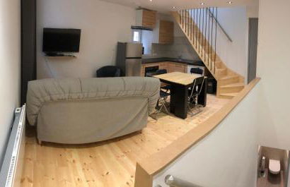 Grange entièrement rénovée à Chanac wifi gratuit - Foto 1