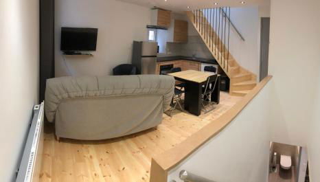 Grange entièrement rénovée à Chanac wifi gratuit - Foto 1