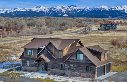 Luxe Tetonia Home with Tetons View, Close to Skiing! - Foto 33