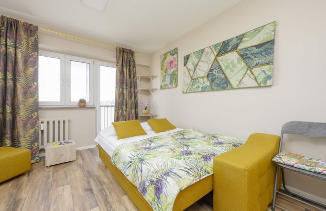 Żoliborz Modern 8th Floor by Renters - Foto 6